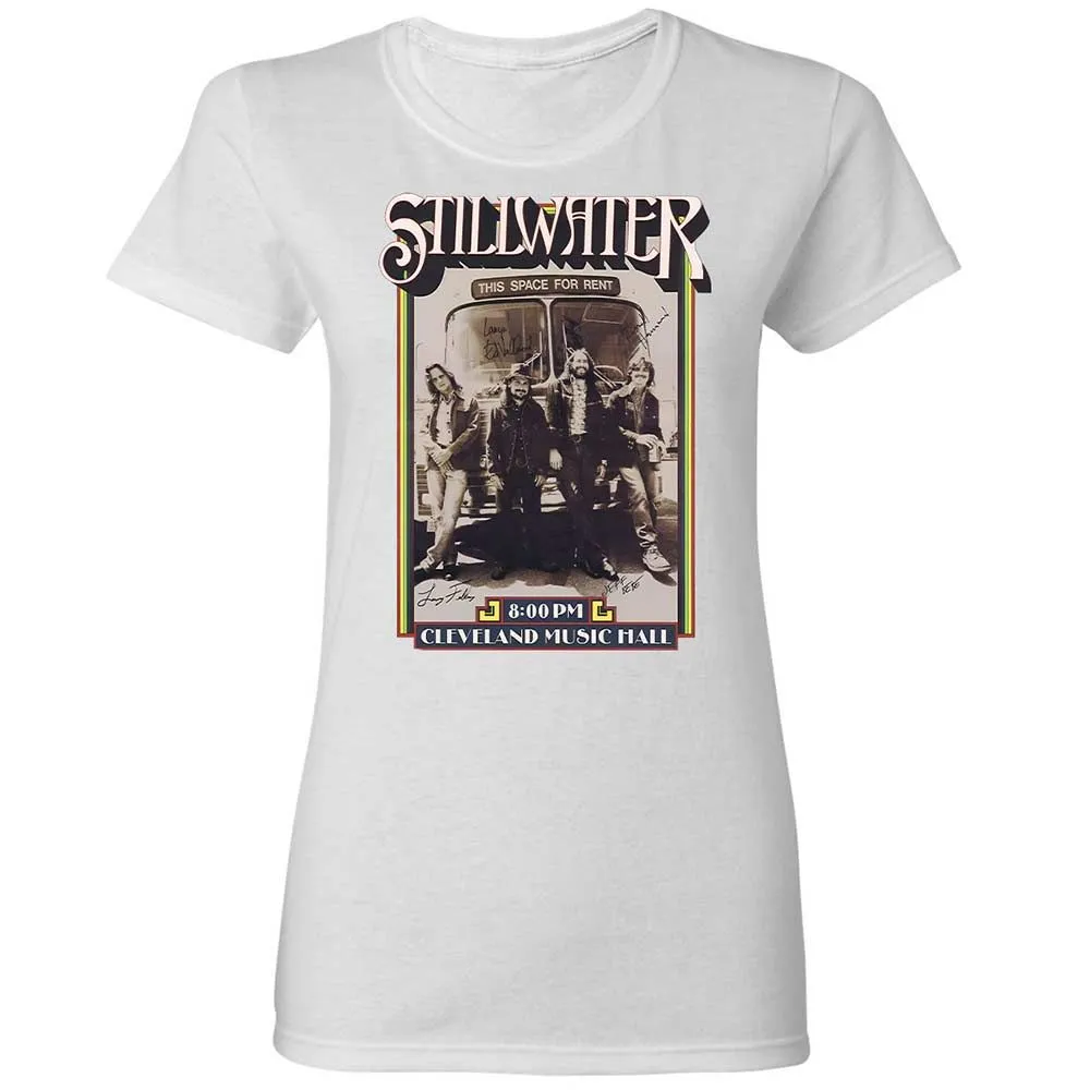 Stillwater Band Show - White - 15