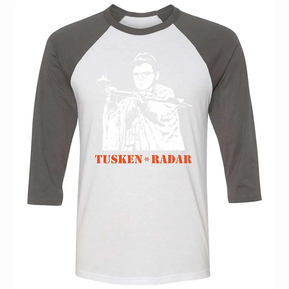 Tusken Radar - White/Asphalt - 2