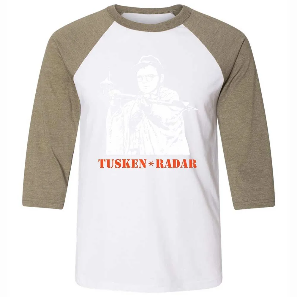 Tusken Radar - White/Heather Olive - 4