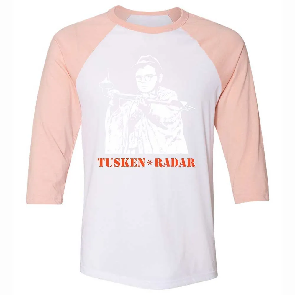 Tusken Radar - White/Heather Peach - 5