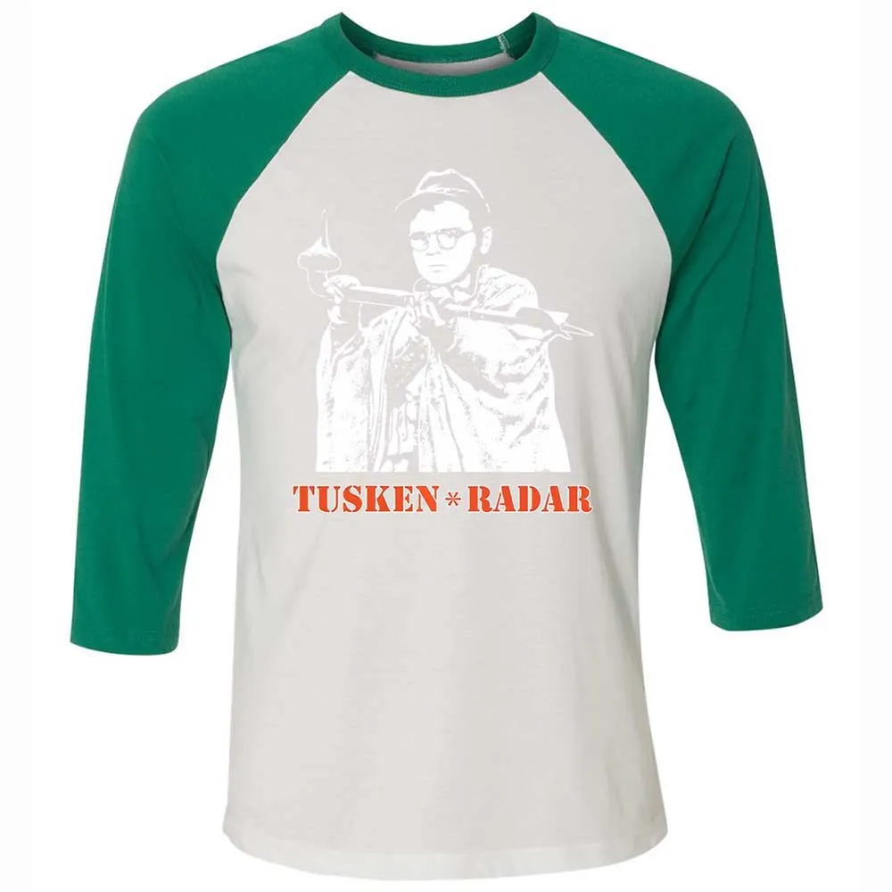 Tusken Radar - White/Kelly - 6
