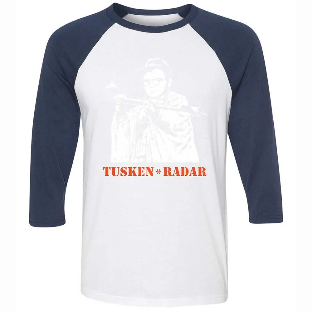 Tusken Radar - White/Navy - 8