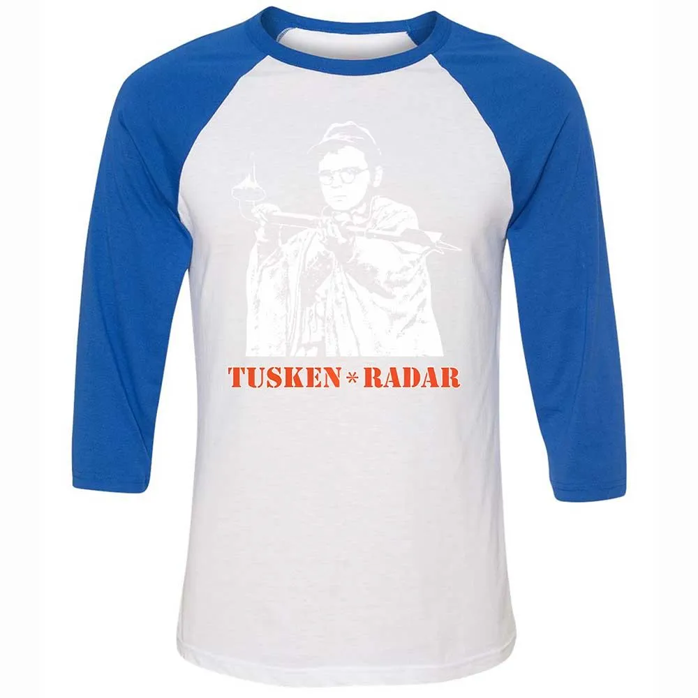 Tusken Radar - White/True Royal - 10