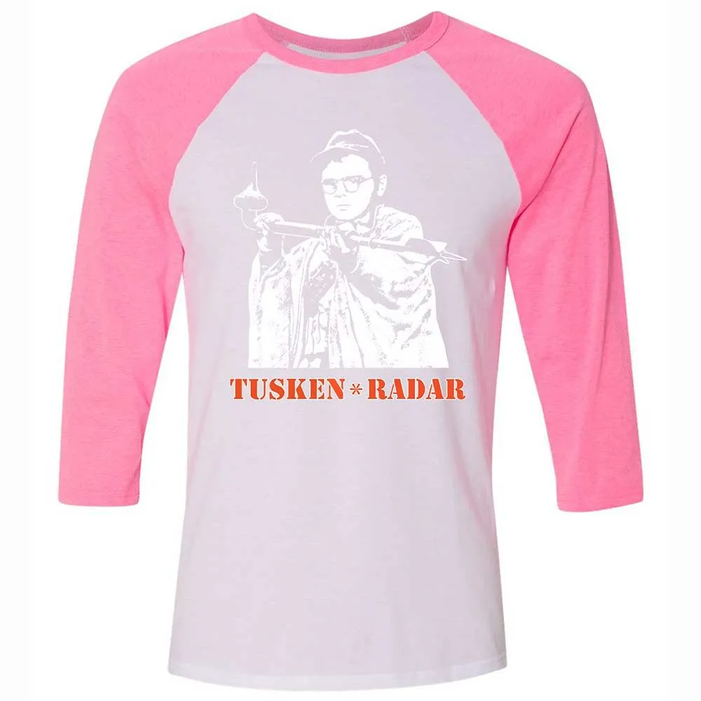 Tusken Radar - White/Neon Pink - 12