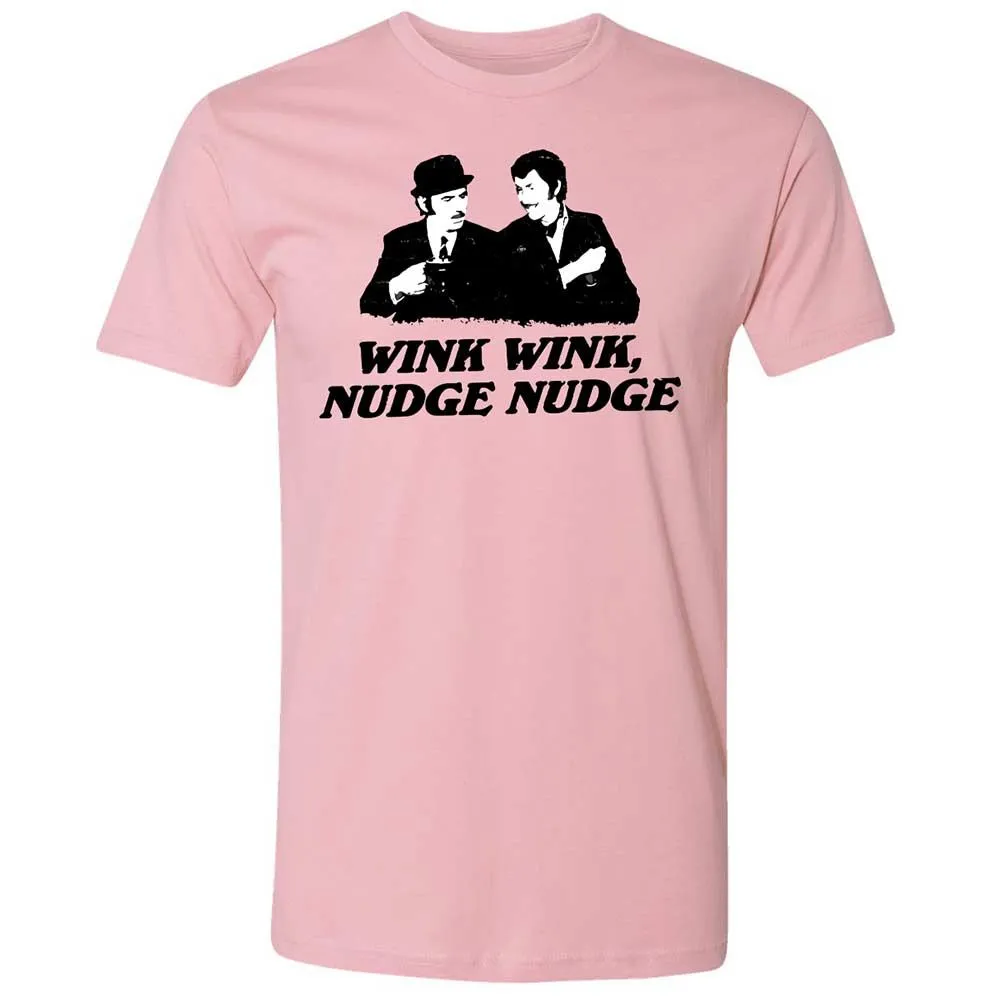 Wink Wink, Nudge Nudge - Light Pink - 5