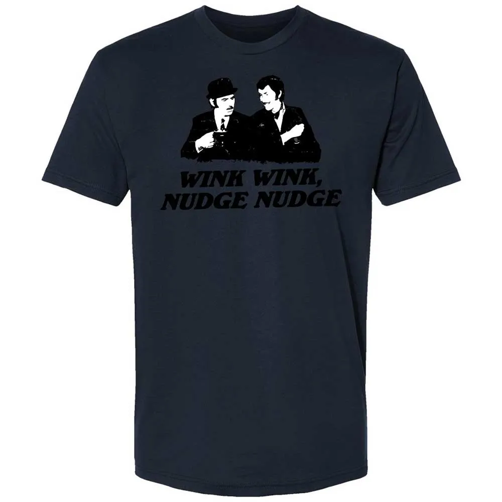 Wink Wink, Nudge Nudge - Midnight Navy - 15
