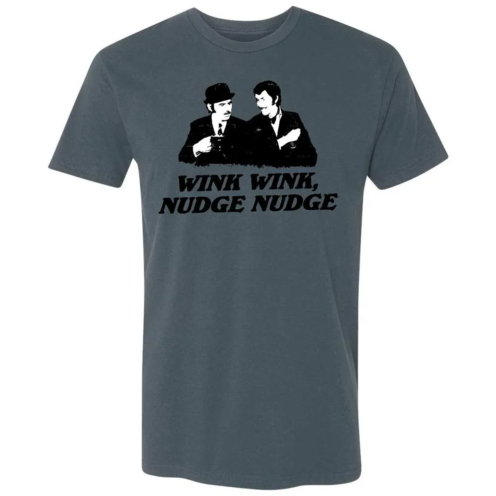 Wink Wink, Nudge Nudge - Indigo - 21