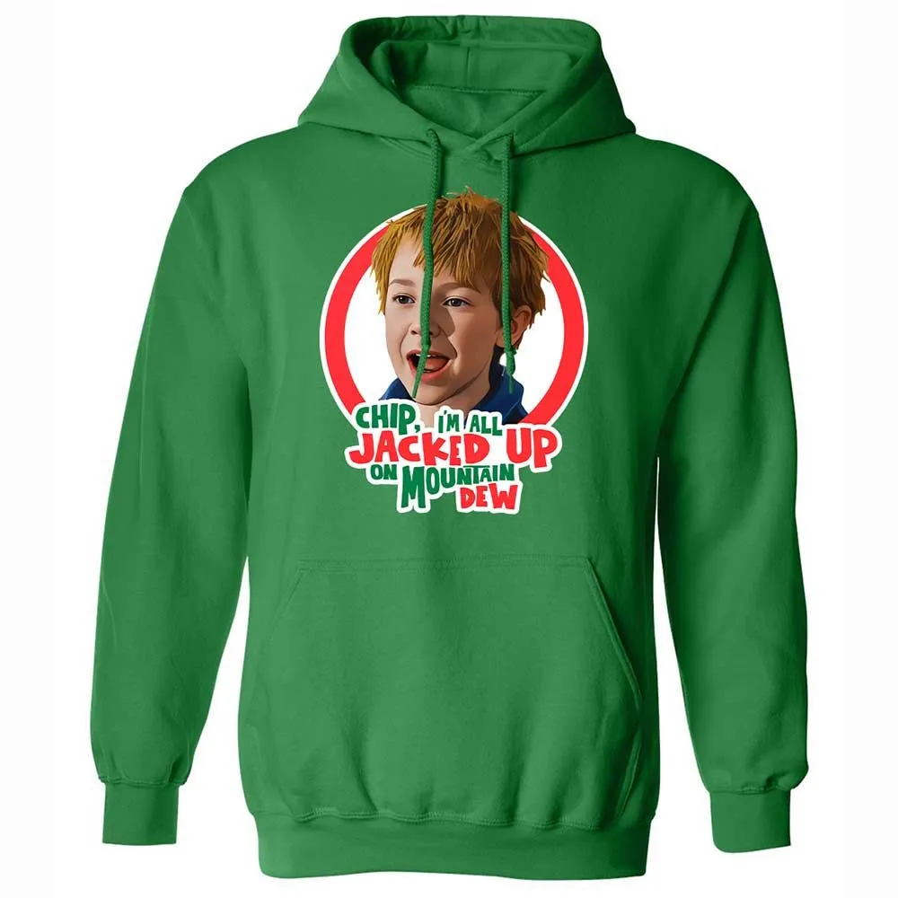 I'm all jacked - Irish Green - 11