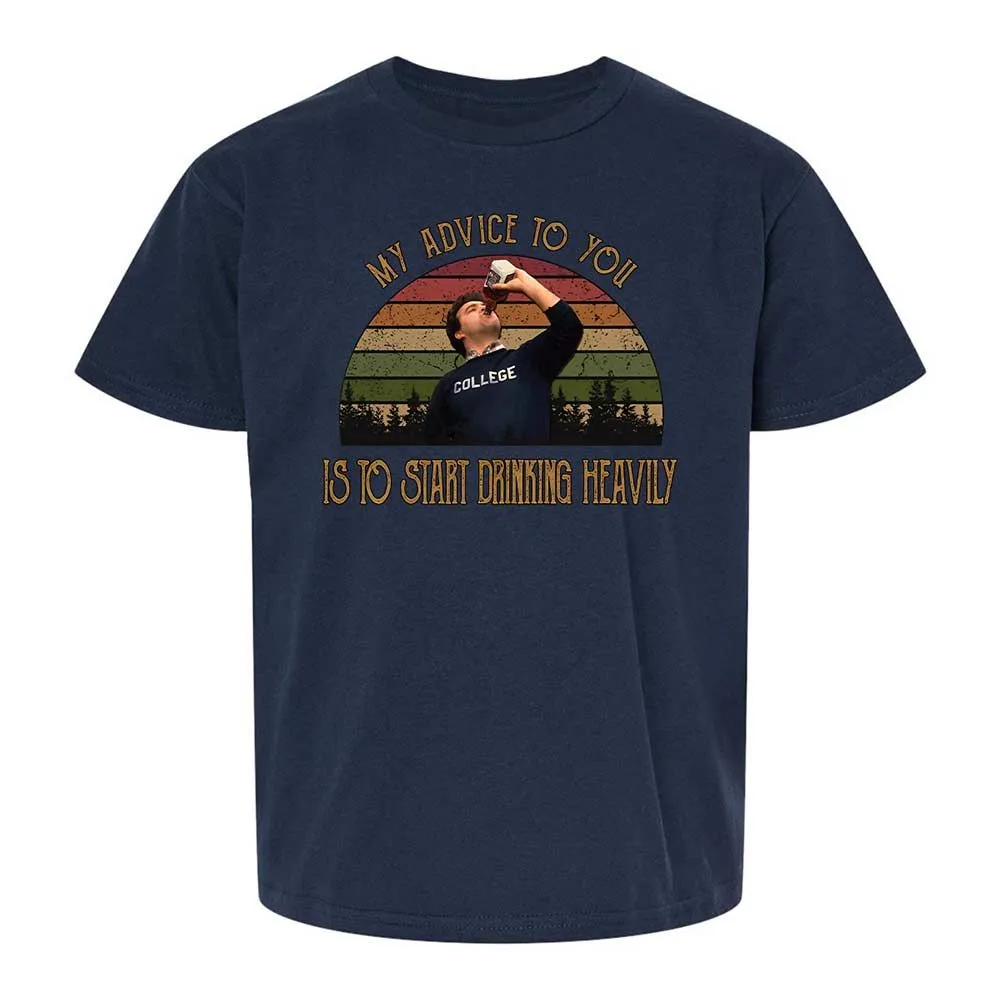 Kids T-Shirt - 9VKZU8ZJ - Navy - 2