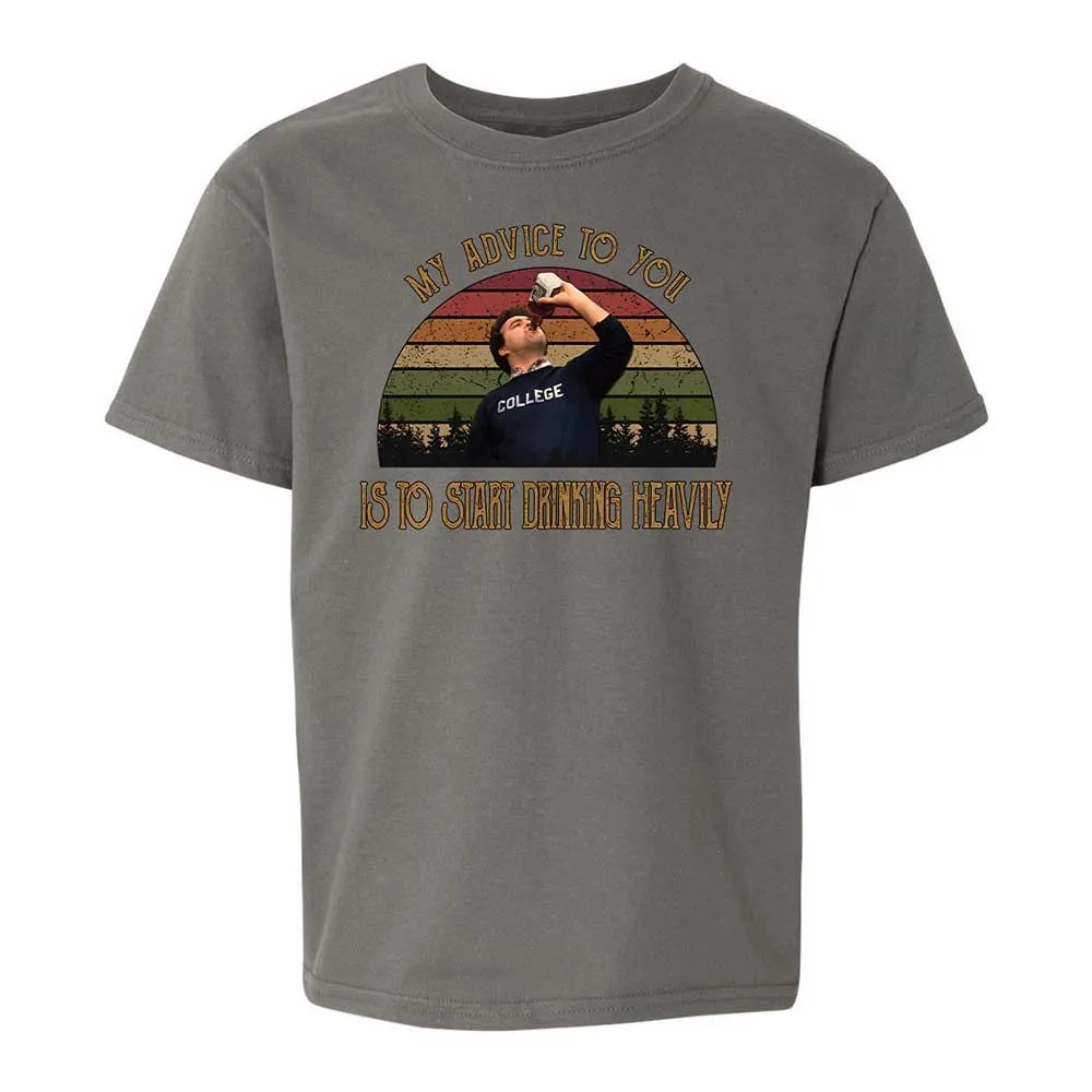 Kids T-Shirt - 9VKZU8ZJ - Charcoal - 11