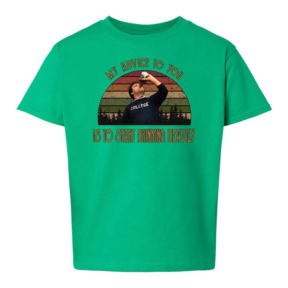 Kids T-Shirt - 9VKZU8ZJ - Irish Green - 16