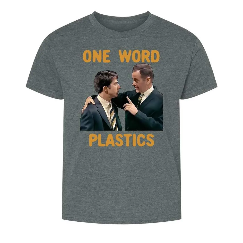 One Word - Dark Heather - 16