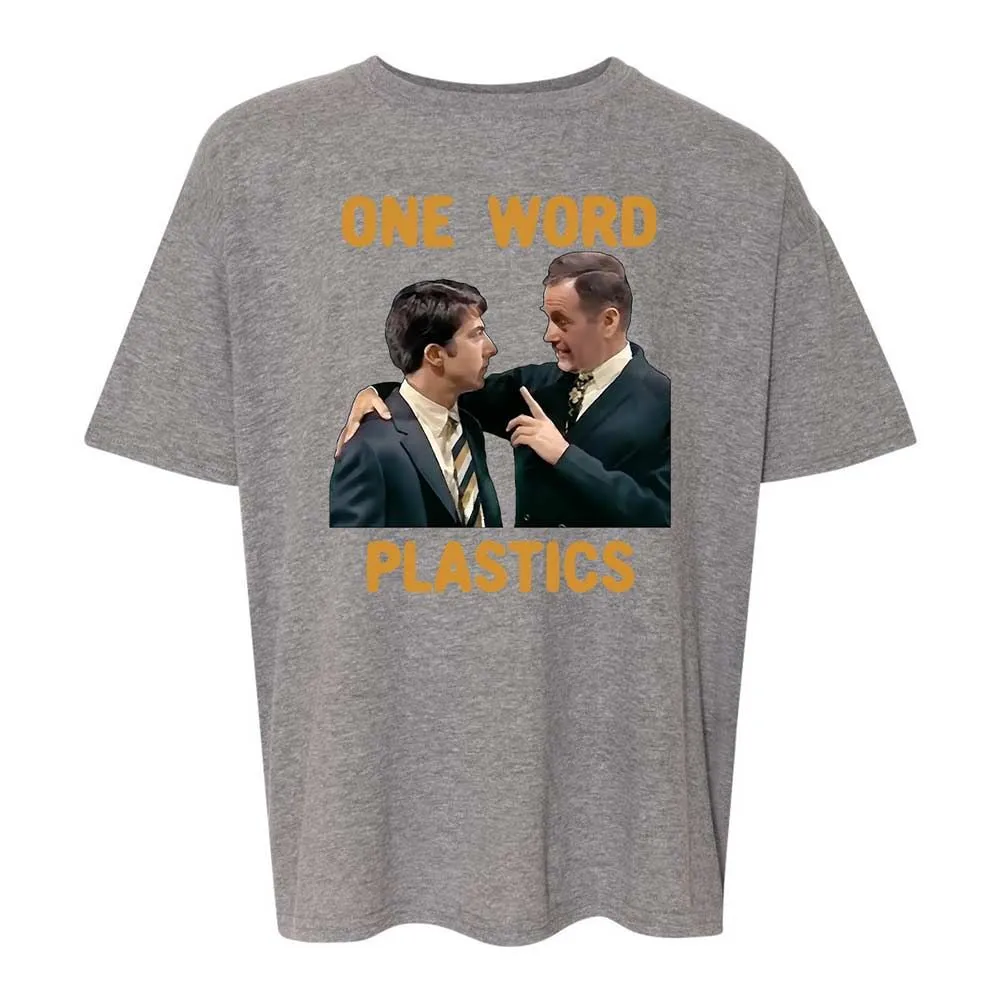 One Word - Graphite Heather - 18