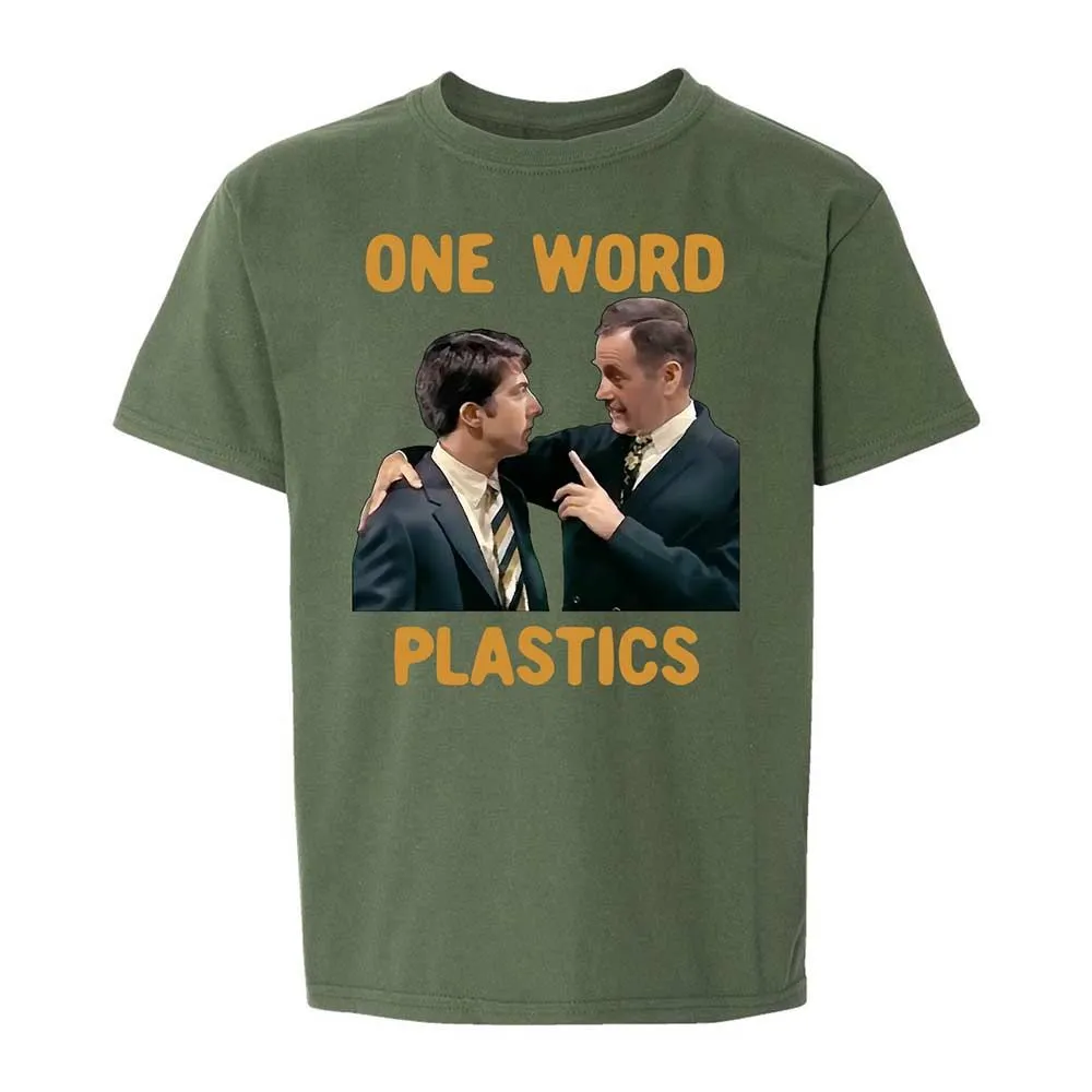 One Word - Military Green - 20