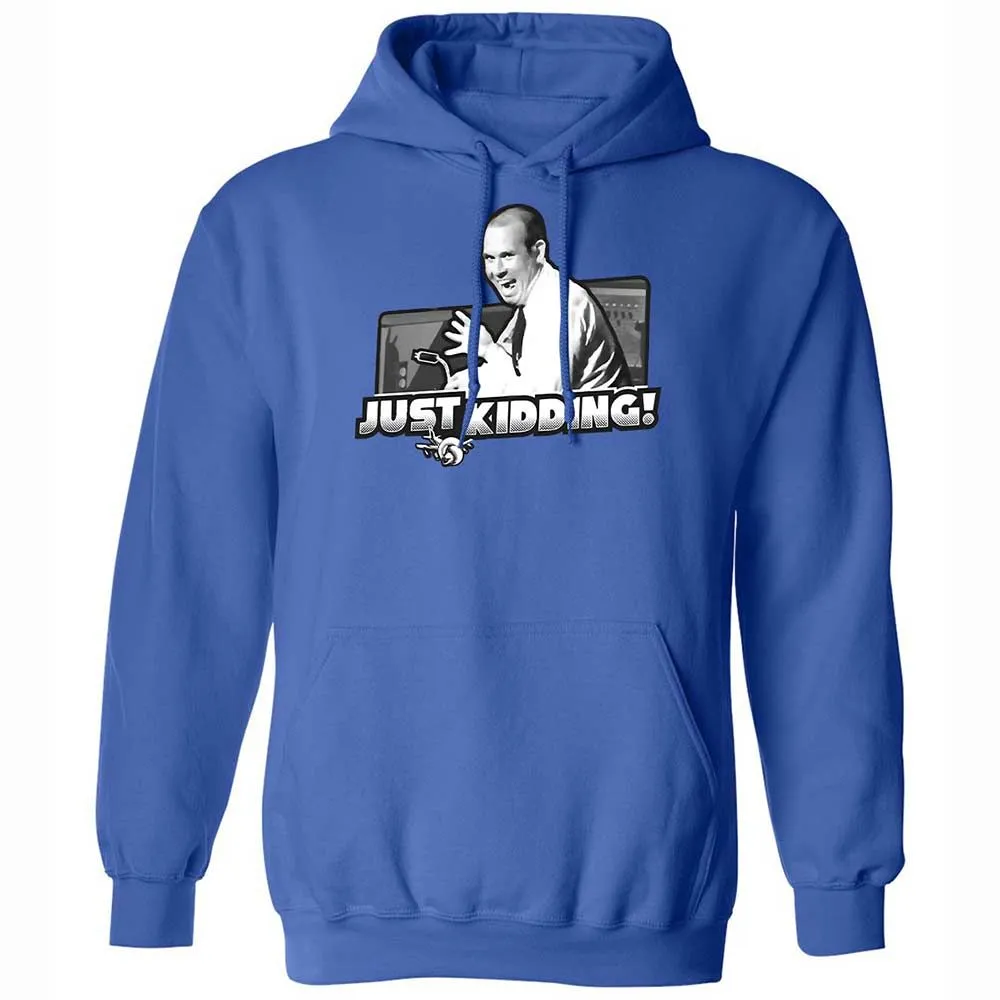 Classic Unisex Hoodie - 2PHUPWS9 - Royal - 4