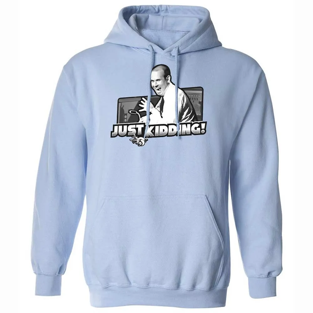 Classic Unisex Hoodie - 2PHUPWS9 - Light Blue - 5