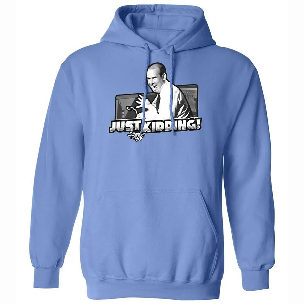 Classic Unisex Hoodie - 2PHUPWS9 - Carolina Blue - 6