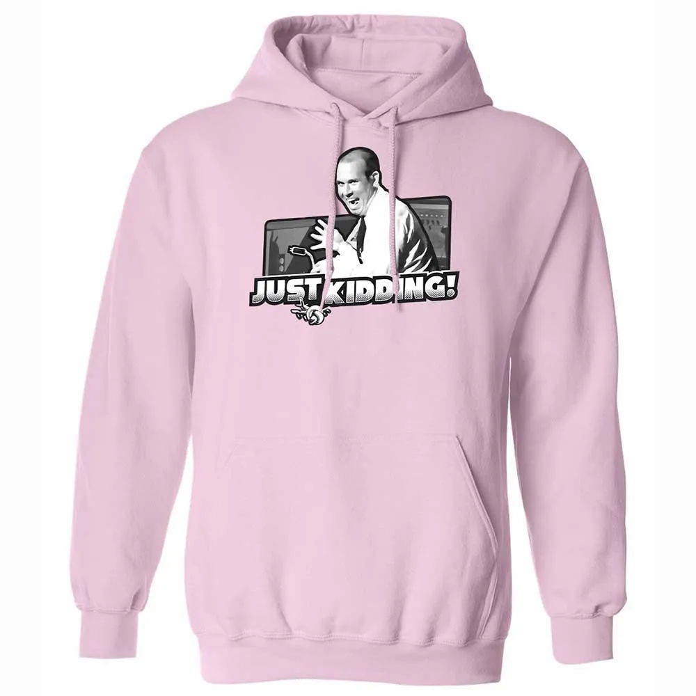 Classic Unisex Hoodie - 2PHUPWS9 - Light Pink - 7
