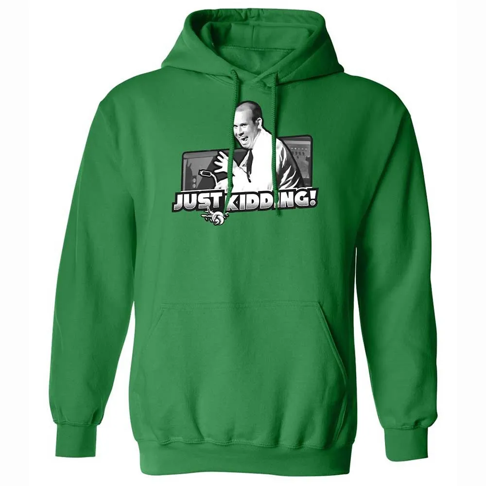 Classic Unisex Hoodie - 2PHUPWS9 - Irish Green - 11