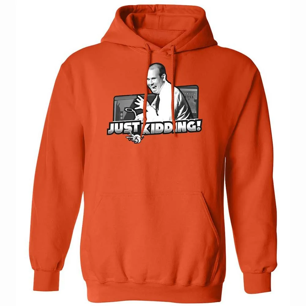 Classic Unisex Hoodie - 2PHUPWS9 - Orange - 12