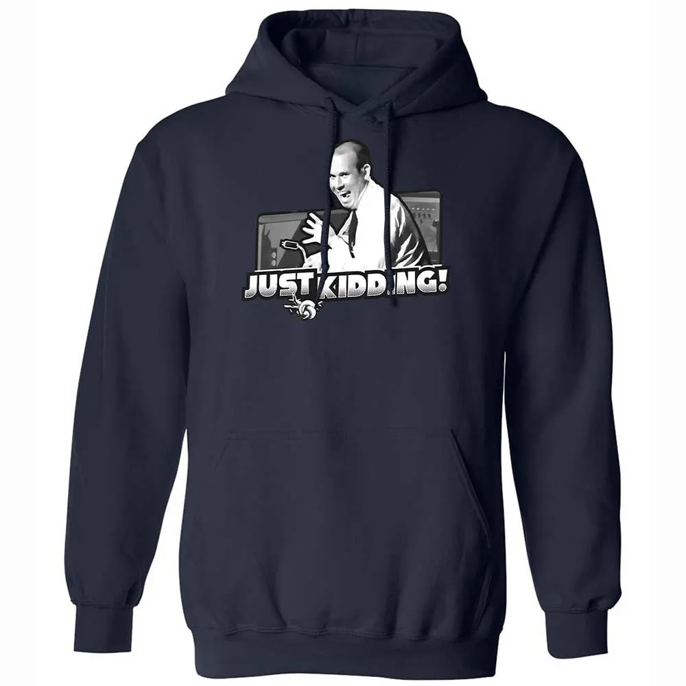 Classic Unisex Hoodie - 2PHUPWS9 - Navy - 15
