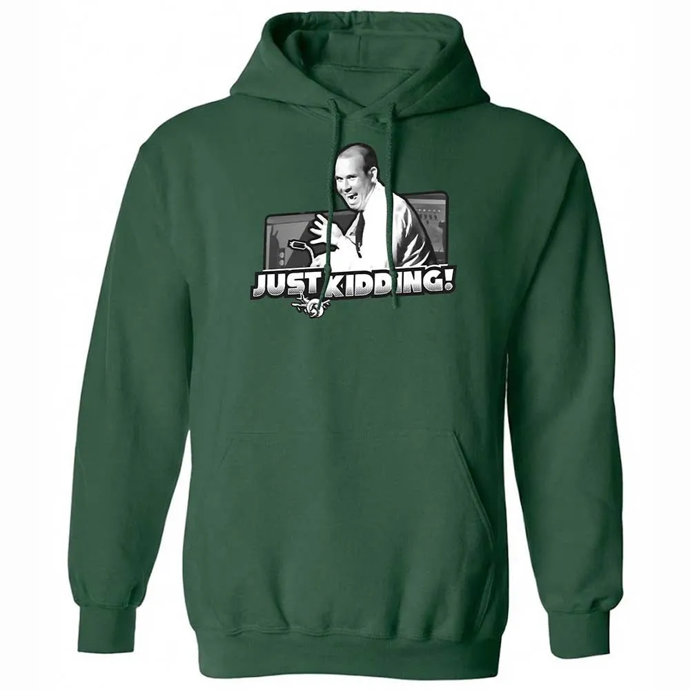 Classic Unisex Hoodie - 2PHUPWS9 - Forest Green - 16