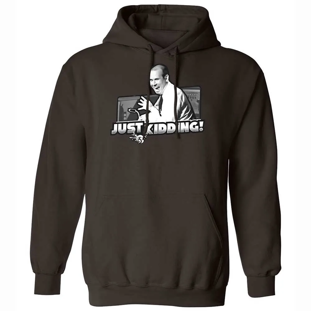 Classic Unisex Hoodie - 2PHUPWS9 - Dark Chocolate - 18