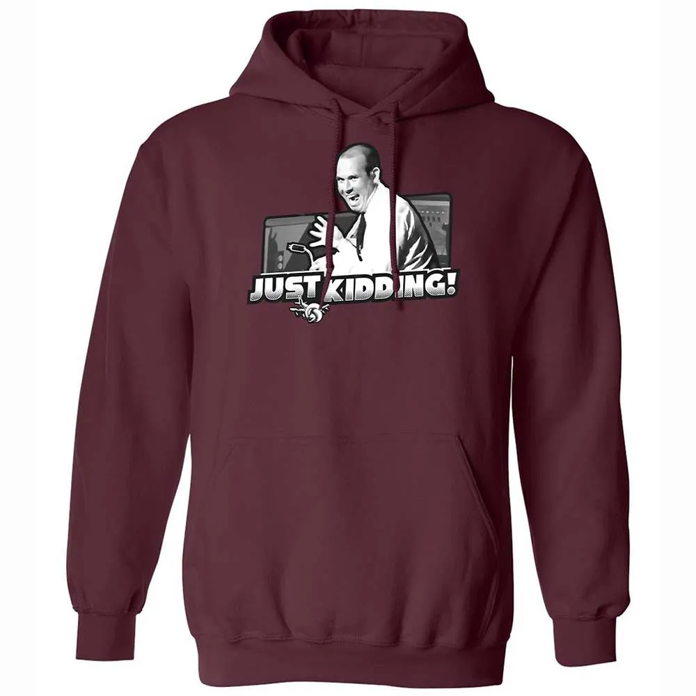 Classic Unisex Hoodie - 2PHUPWS9 - Maroon - 19