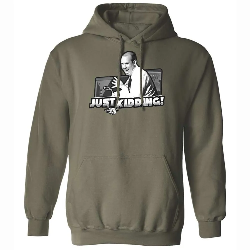 Classic Unisex Hoodie - 2PHUPWS9 - Military Green - 21