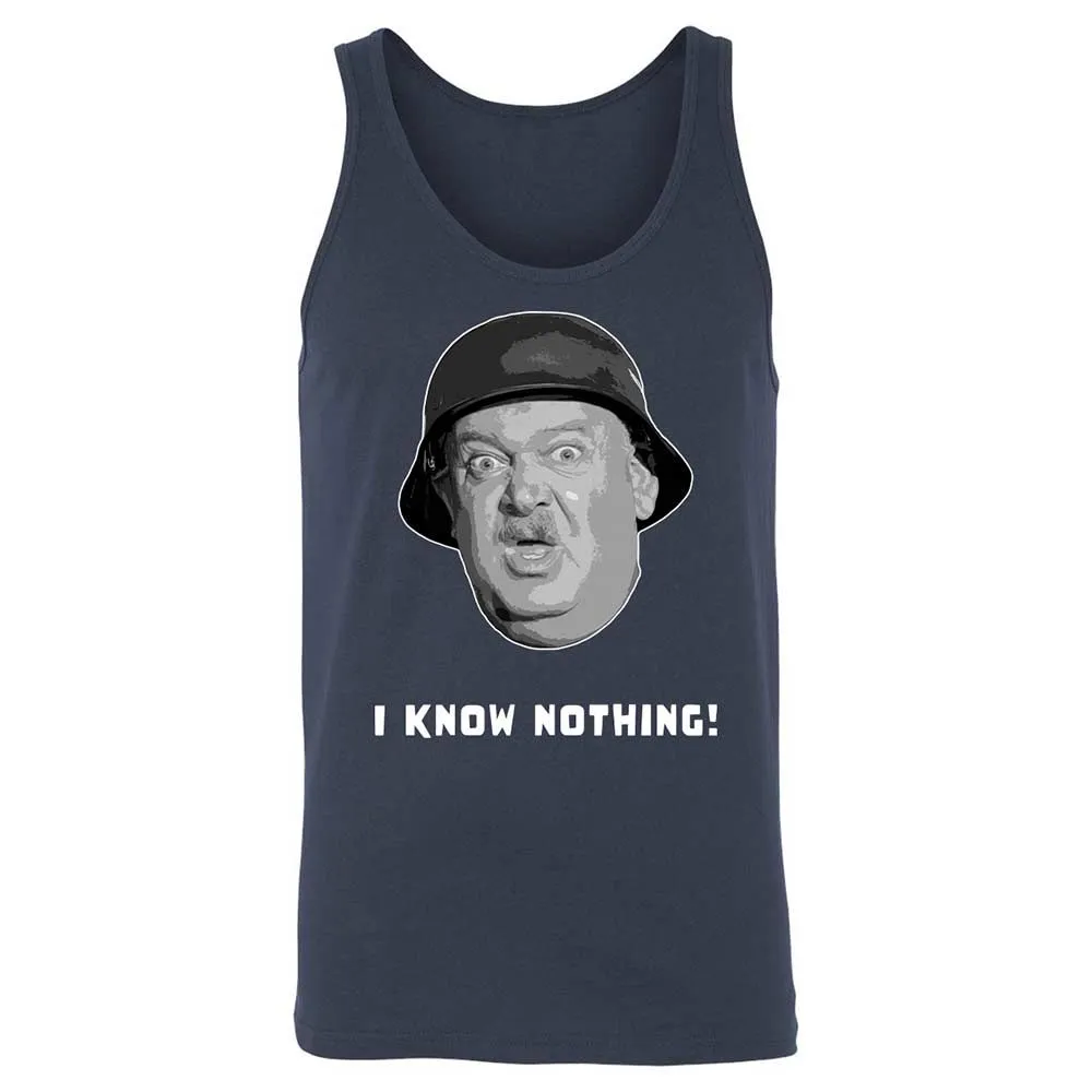 Unisex Jersey Tank - CZ7ZDGAA - Navy - 2