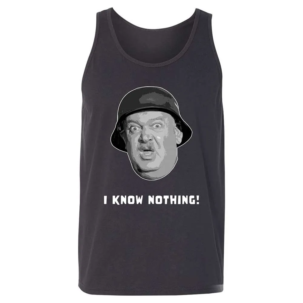 Unisex Jersey Tank - CZ7ZDGAA - Dark Grey - 4