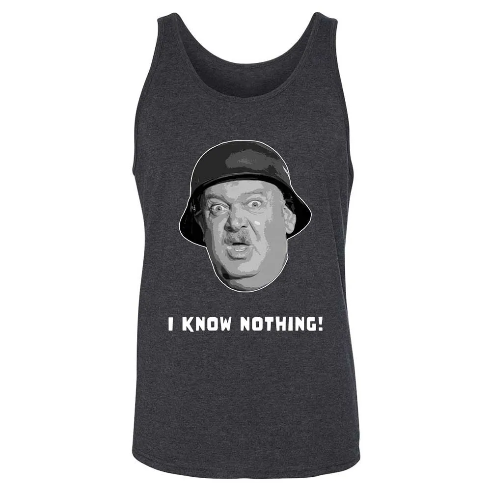Unisex Jersey Tank - CZ7ZDGAA - Dark Grey Heather - 5