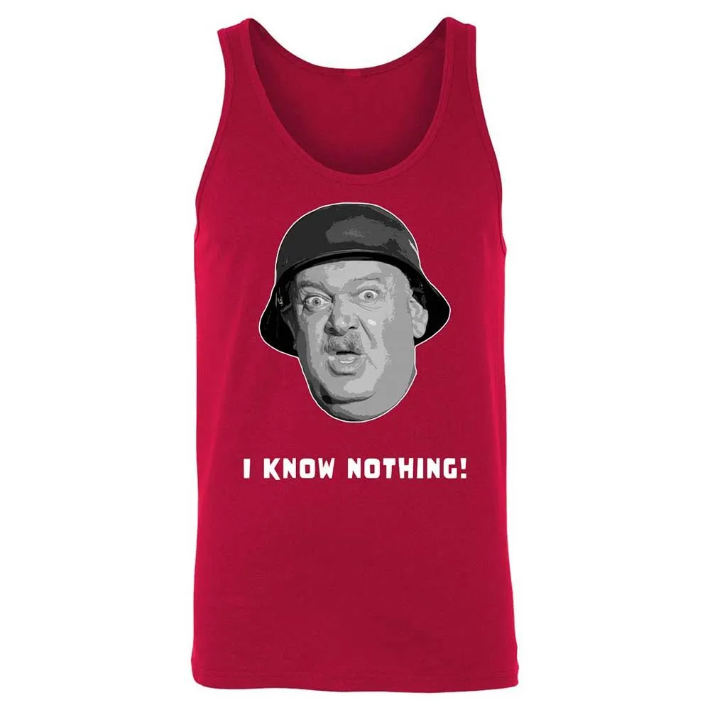 Unisex Jersey Tank - CZ7ZDGAA - Red - 6