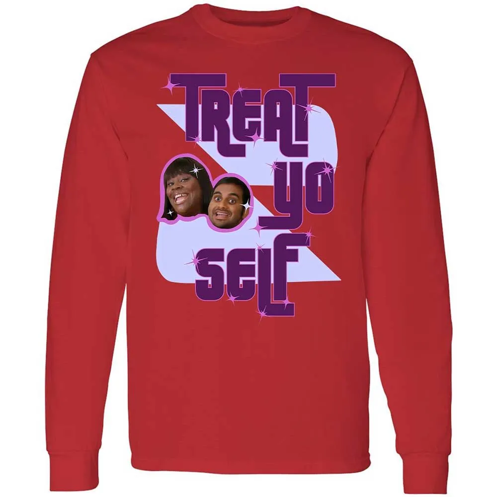Treat Yo Self - Red - 8