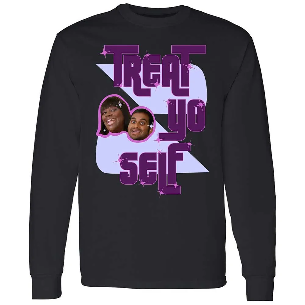 Treat Yo Self - Black - 12
