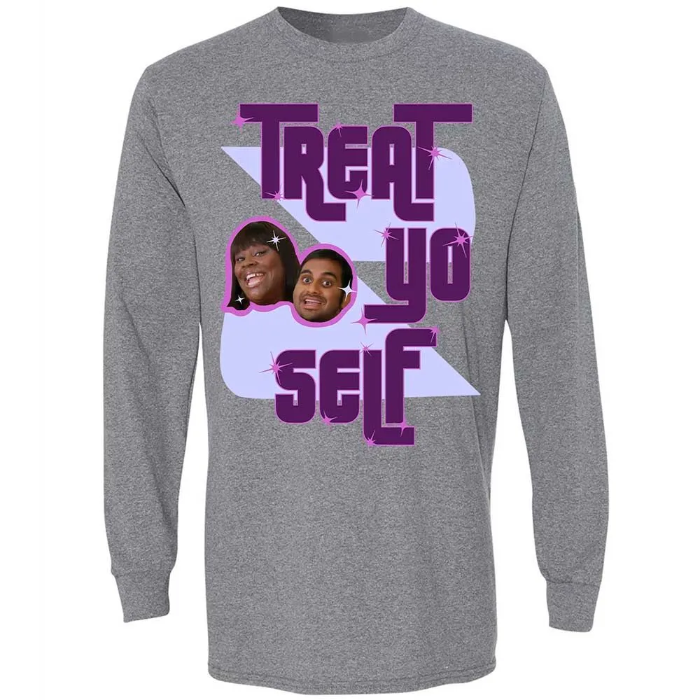 Treat Yo Self - Graphite Heather - 18
