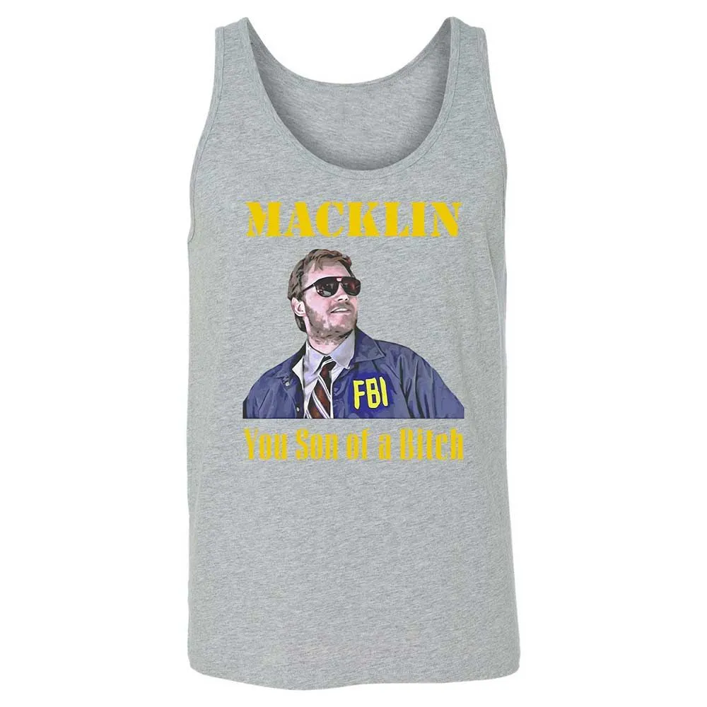 You Son of a Bitch - Athletic Heather - 2