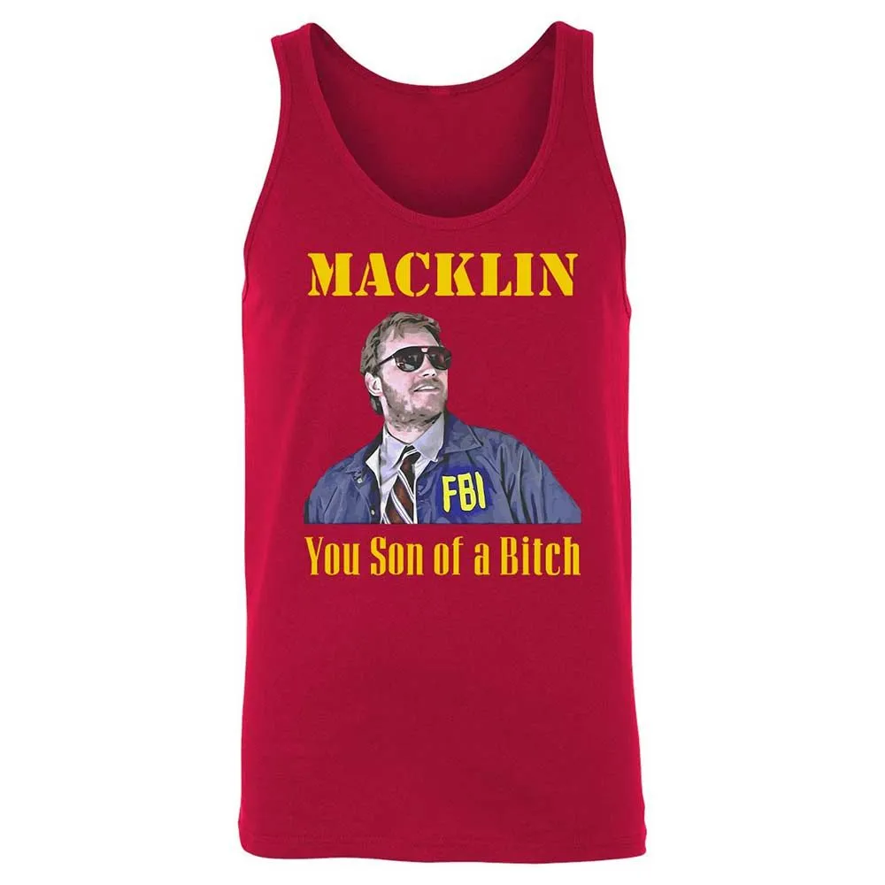 You Son of a Bitch - Red - 3
