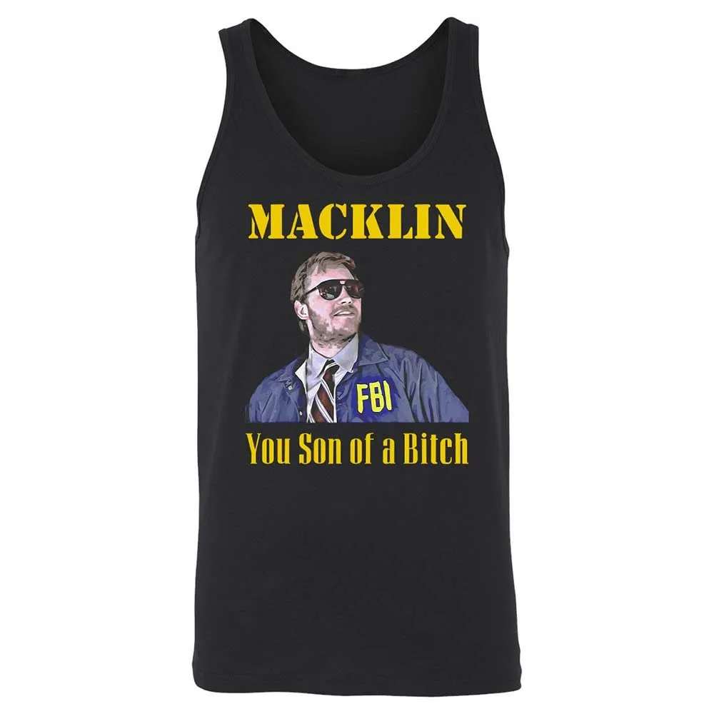 You Son of a Bitch - Black - 7