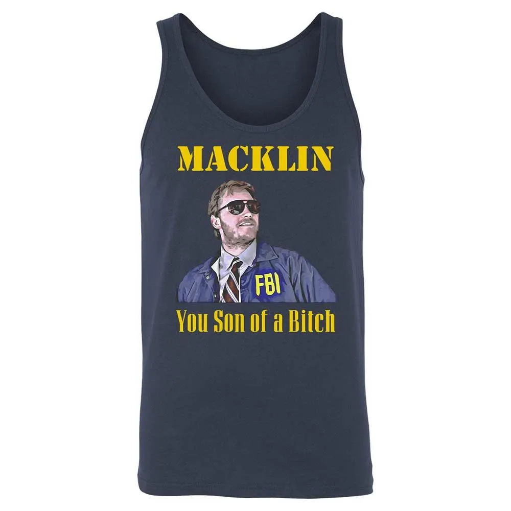 You Son of a Bitch - Navy - 8