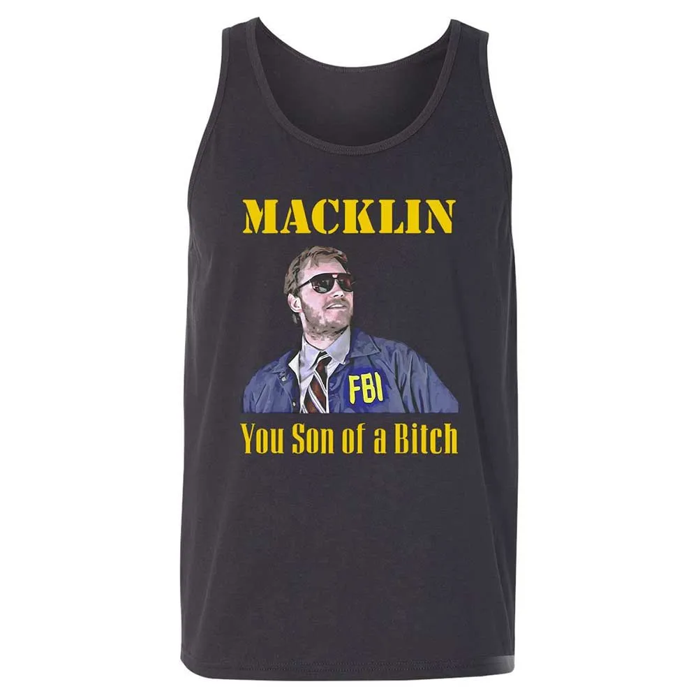 You Son of a Bitch - Dark Grey - 9