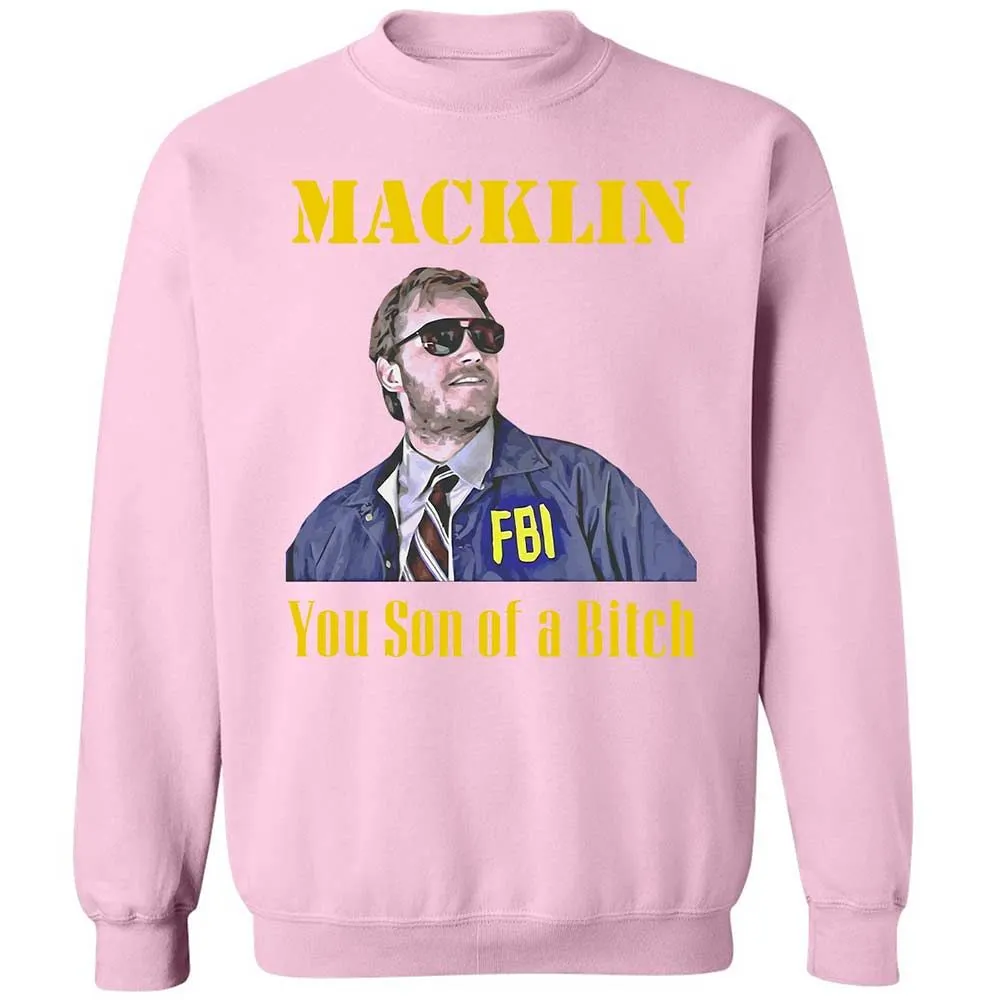 You Son of a Bitch - Light Pink - 7