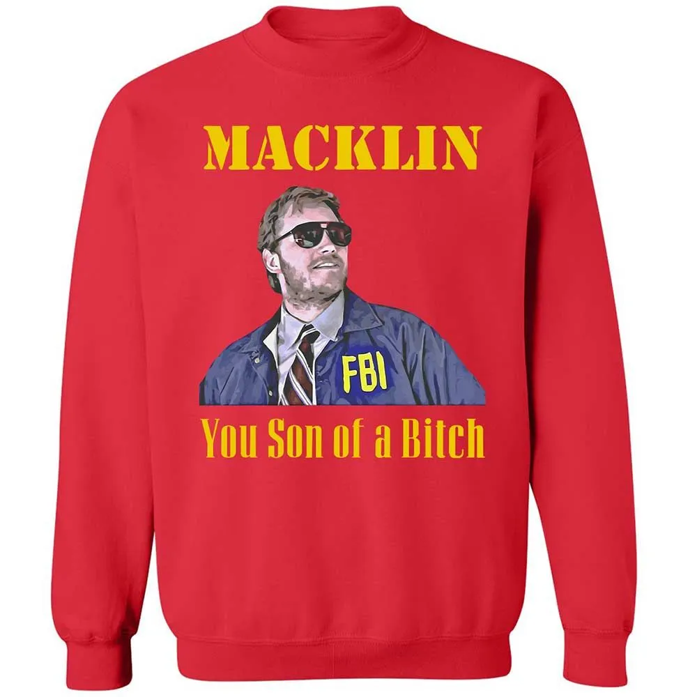 You Son of a Bitch - Red - 9