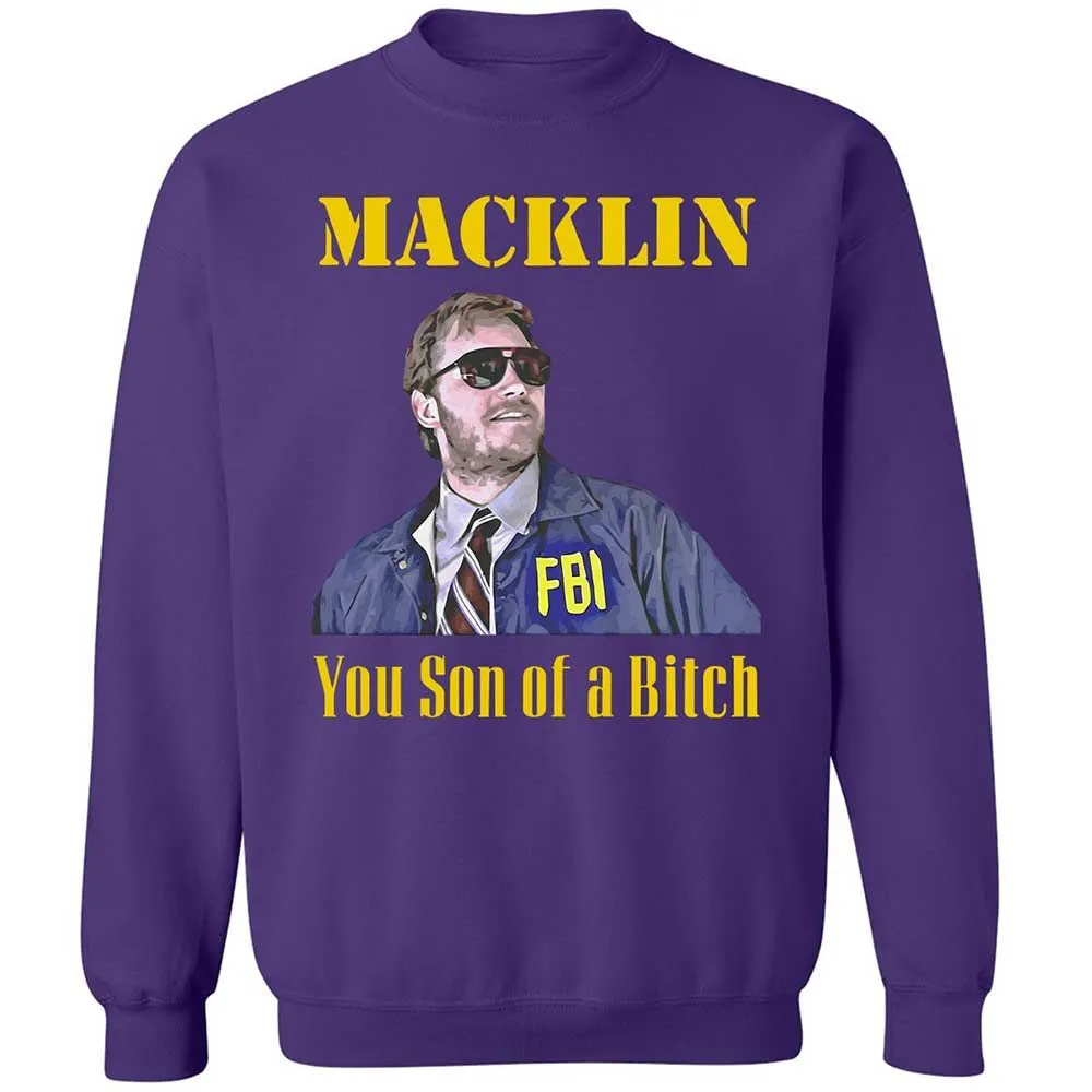 You Son of a Bitch - Purple - 10