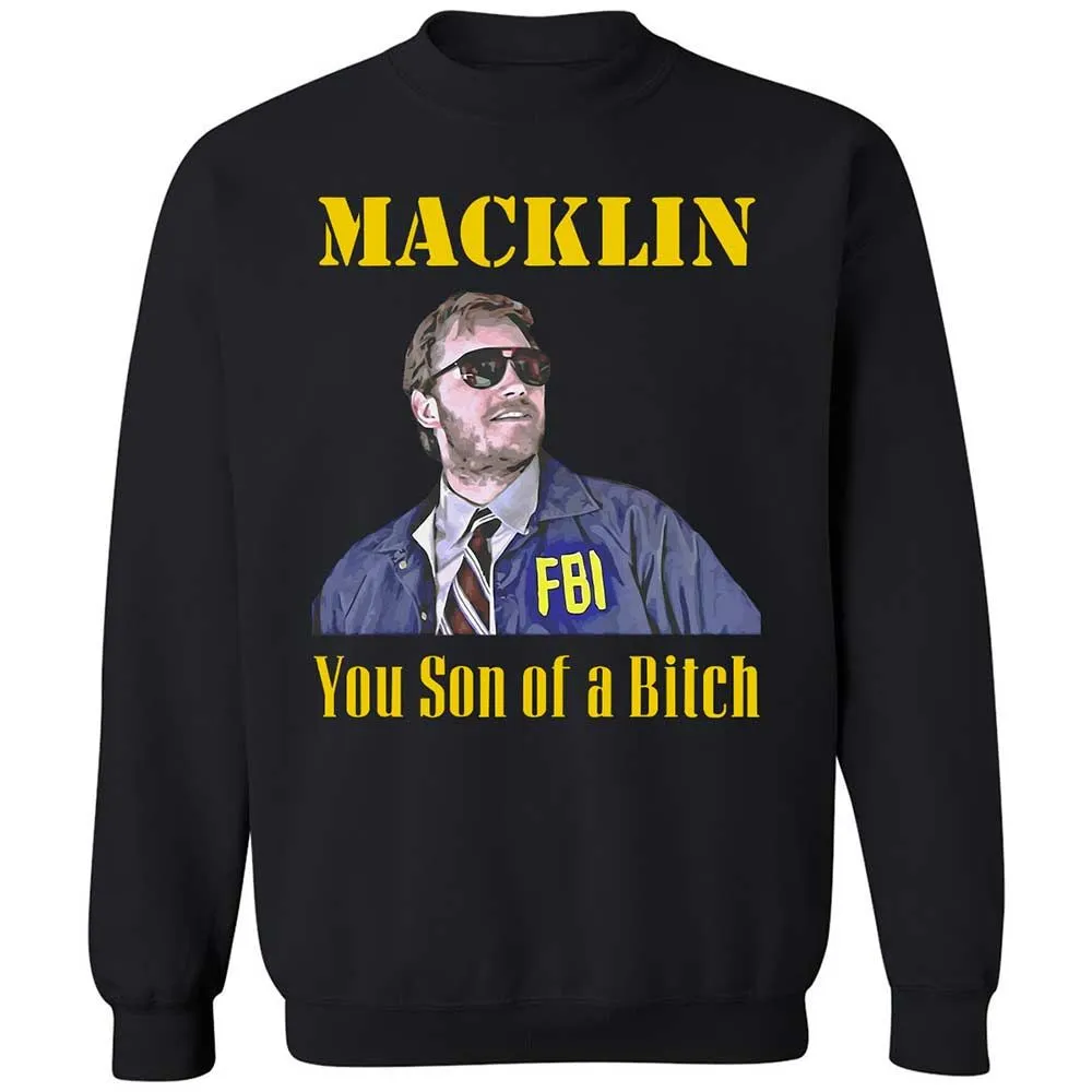 You Son of a Bitch - Black - 14