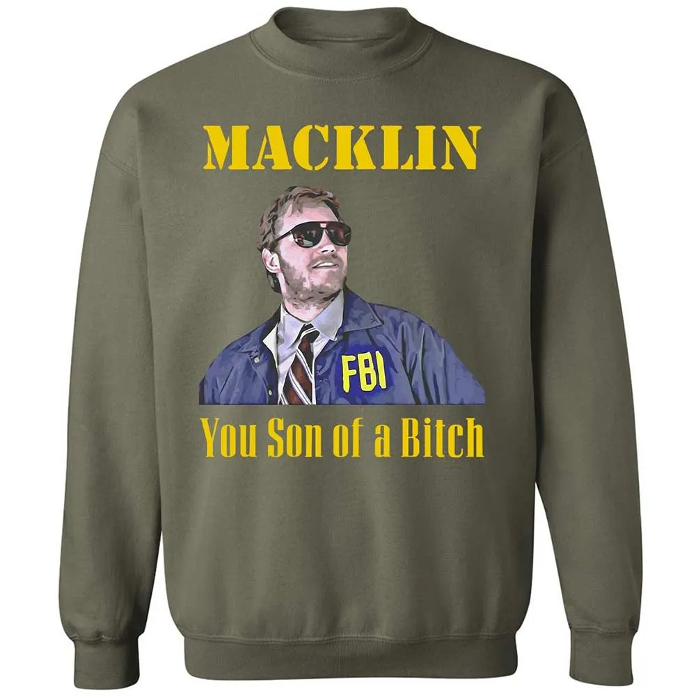 You Son of a Bitch - Military Green - 21