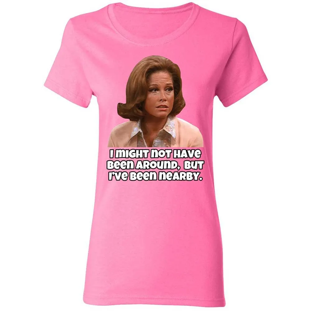 Women's T-Shirt - JZPML5YB - Azalea - 4