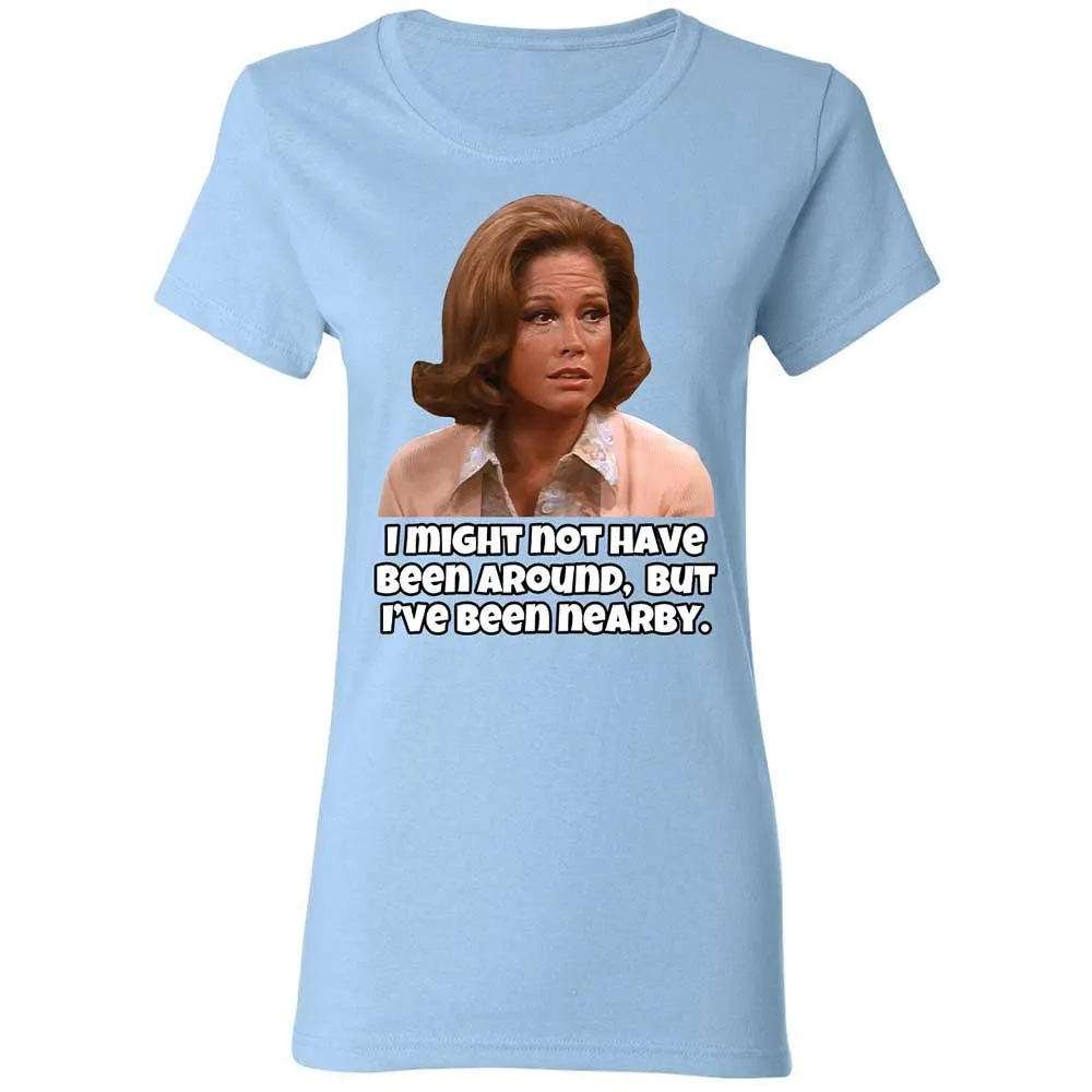 Women's T-Shirt - JZPML5YB - Light Blue - 6