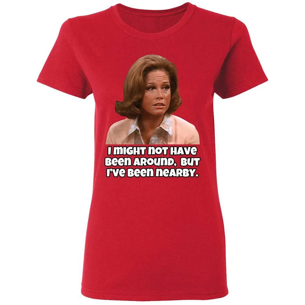 Women's T-Shirt - JZPML5YB - Red - 9