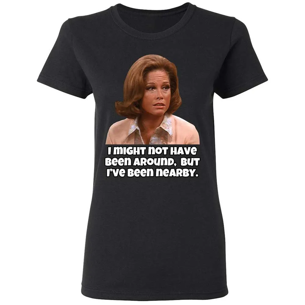 Women's T-Shirt - JZPML5YB - Black - 13